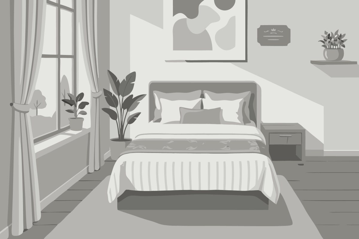 King or Twin Room