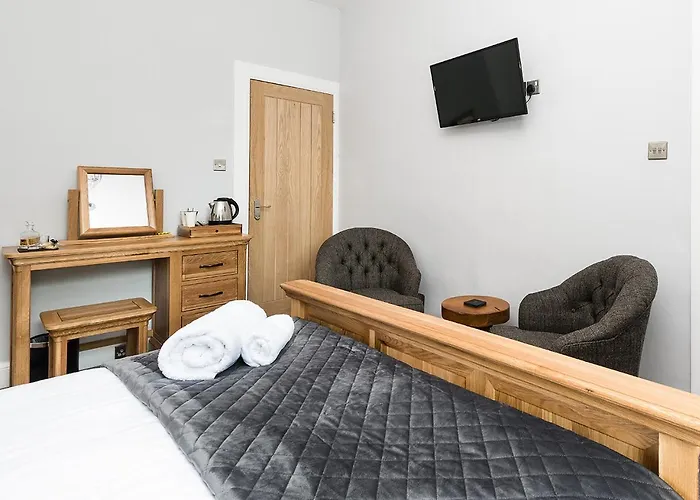 Croft Na Coille Bed & Breakfast Pitlochry